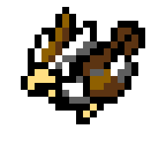[9664c4] #16 Pidgey