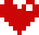 [c36db1] red heart