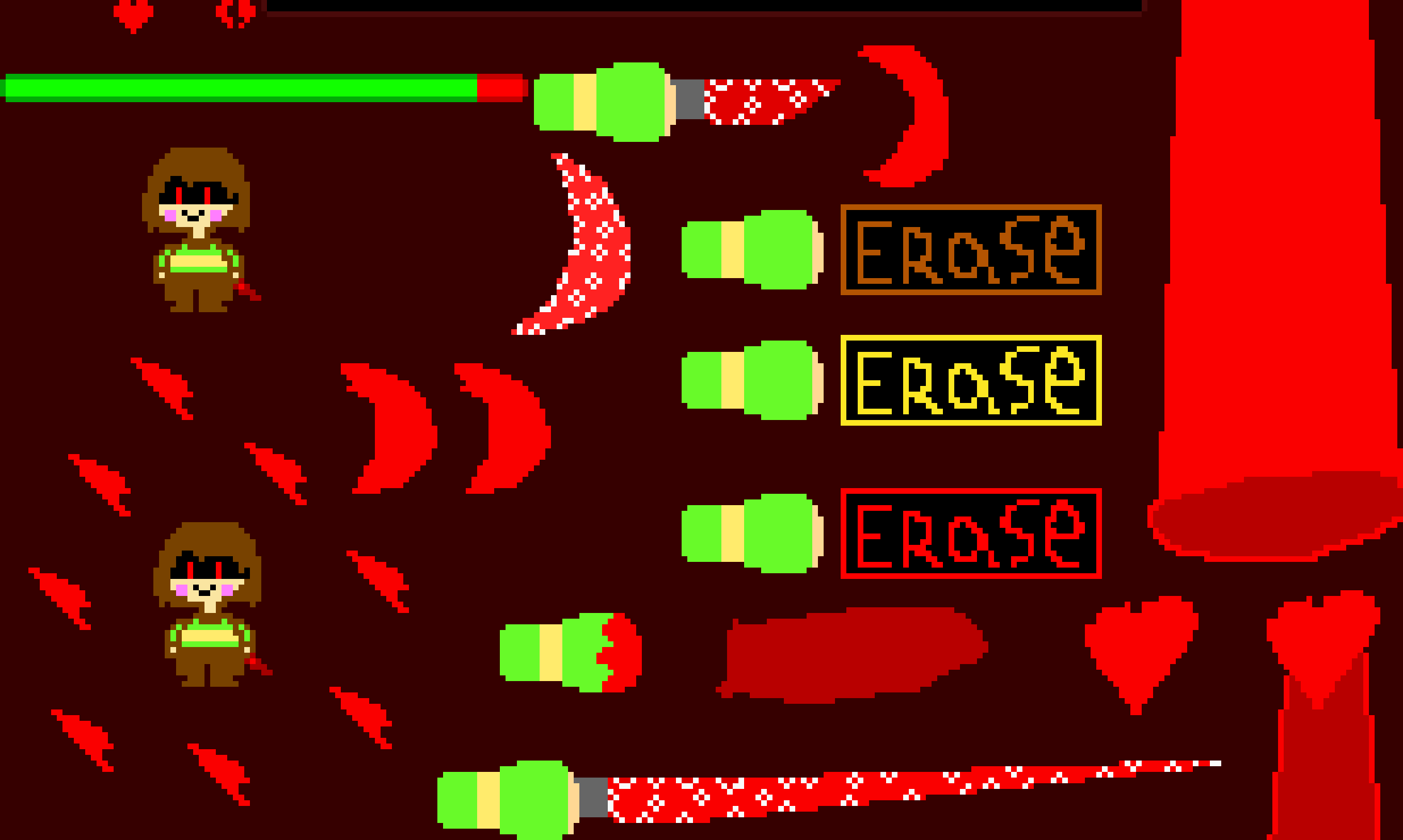 [53a360] This is what a boss fight suppose to be unlike you who can't die more than 50 times