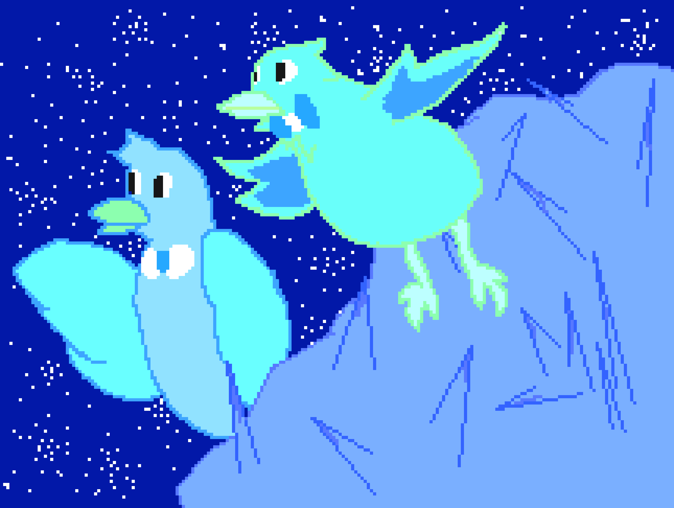 [3c25d9] gay birds-Julia