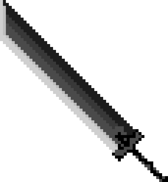 [039ae3] Buster Sword