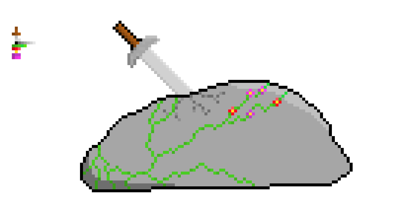 [68dcc0] Sword Rock