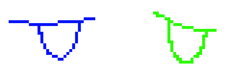 [25fcc8] Y'see, I don't have much experience with this person here so this may or may not mean as much as an insult, but your ability to make a sans is about as good as my ability to draw with a chalk, you noisy french beluga. 