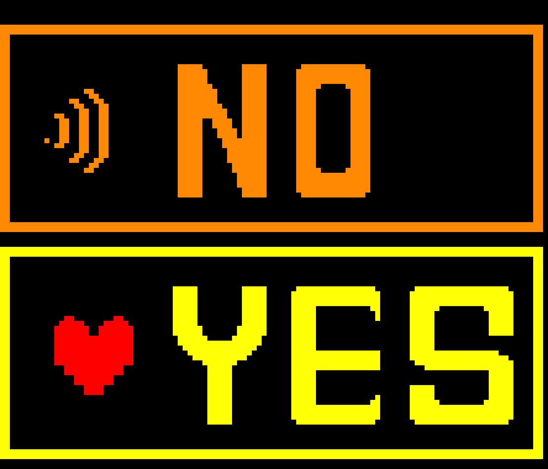 [c75fe4] Undertale Battle buttons #usemercy