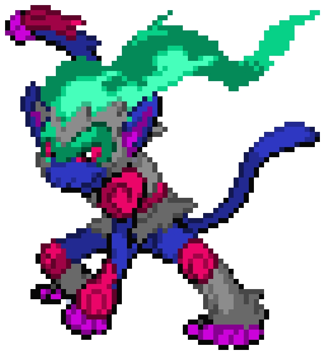 new shiny infernape