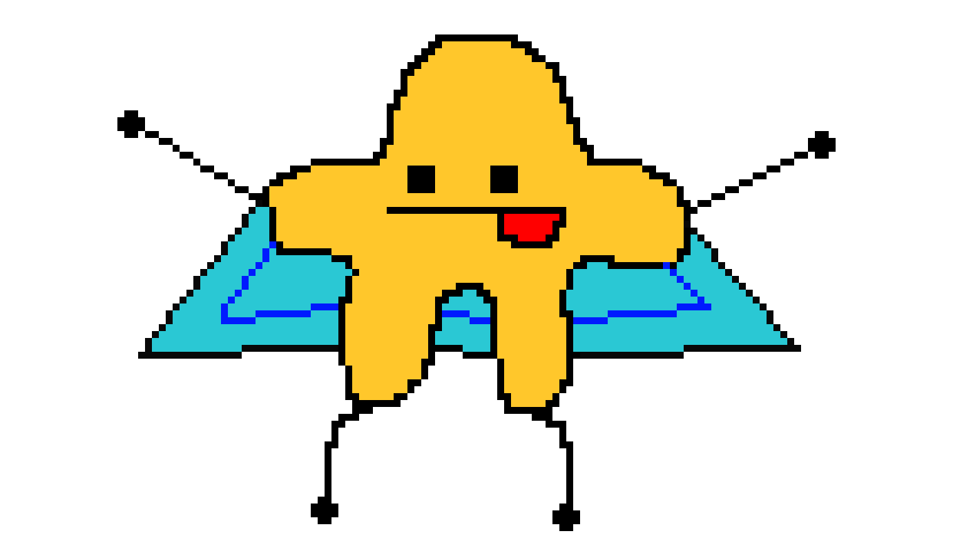 [f0dc61] Cheese Man!