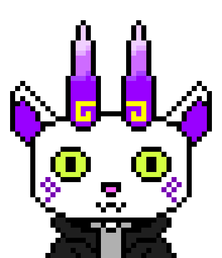 [5b2f3e] Yeah, sure, like you're totally not escaping death from a color deity. -screws their head off cutely-