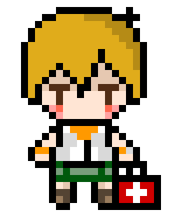[ecb554] omori sprite: teen base