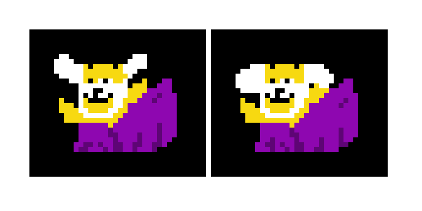 [9664c4] Contest Pixel art