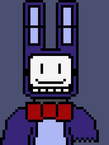 [b9de0d] and this is? - withered bonnie
