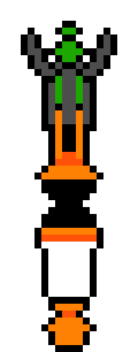 [9664c4] 11th Doctor Sonic Screwdriver