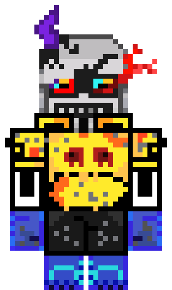 [be8407] 3 strikes your out? - FLAMINGSTAR