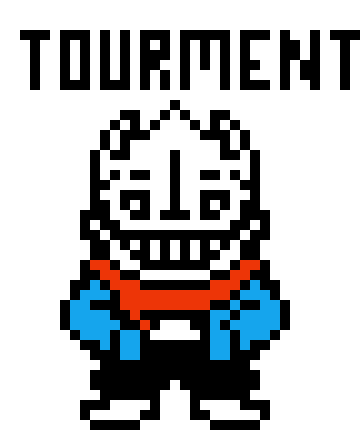 [9664c4] Undertourment Sans