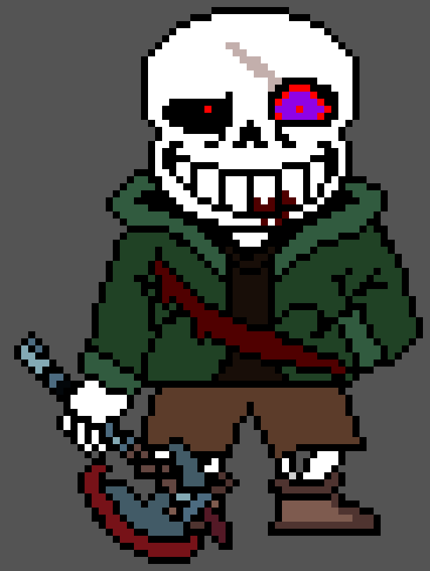 [f91508] Insanitytale Sans