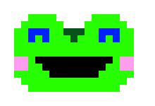 [4578c8] Call me George,  or froggo
