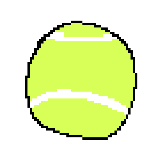 [9664c4] Tennis Ball