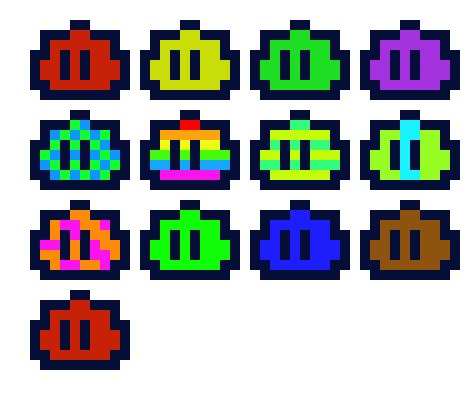 [45ea8c] Blobs