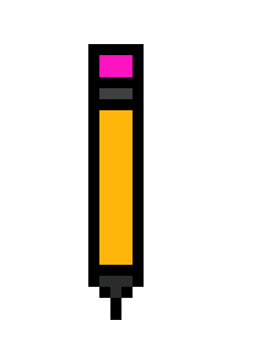 [9664c4] Poppy Pencil