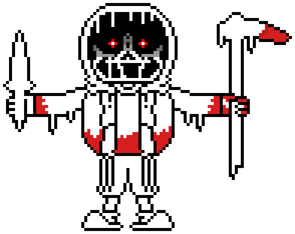 [d6b045] *It Tries to kill Disasverse but it's falling*
