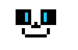 [b9de0d] (bye comic) - (underswap) Sans The  skeleton