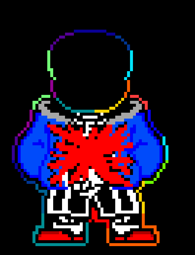 undertale last hope phase 15