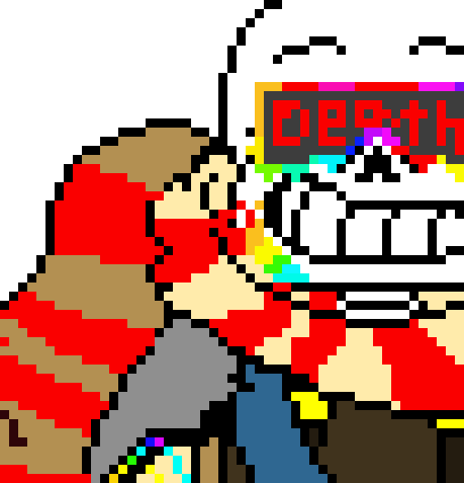 [6ae5b3] Yeah. - Fresh!Ink sans