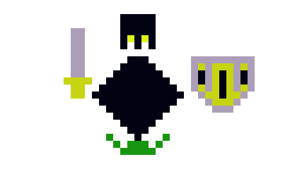 [9664c4] Dungeon guardian