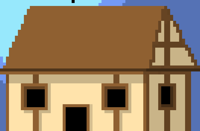 [3de3ec] house