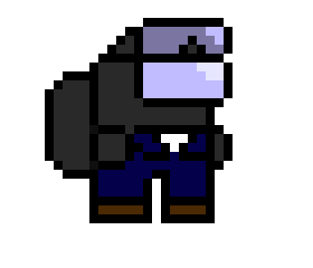 [0b51d0] Aaaaaaaaaaand done. What do you guys think? [Skeld]