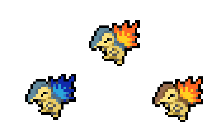 [f0cd4f] Cydiquil