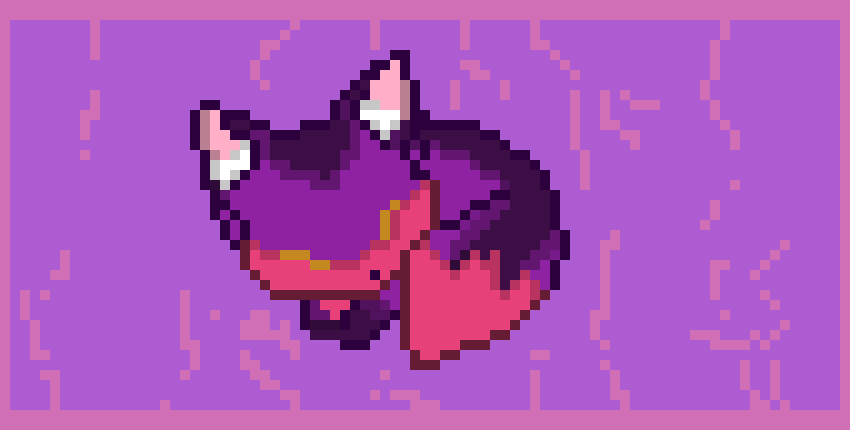 [37f584] Sleeping Fox