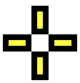 PS2 custom crosshair #2