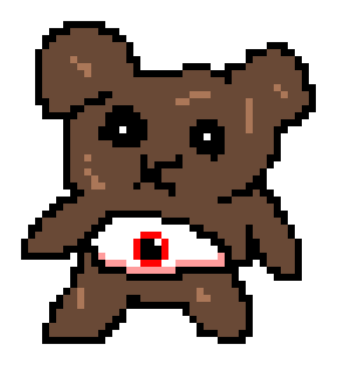 [9664c4] eye bear