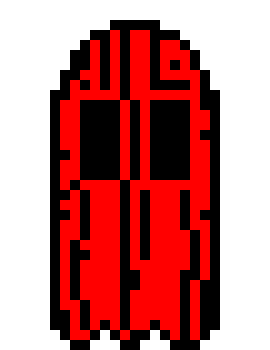 [9664c4] Undertale.exe Napstablook (Hollow Spirit)