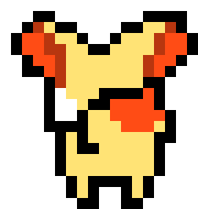 [9664c4] Fennekin (Pokemon)
