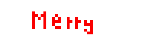 [9664c4] MERRY CHRISTMAS