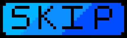 [5e6e52] Skip Button square shape