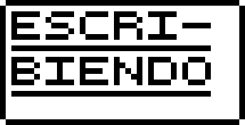 [9664c4] ESCRI-BIENDO