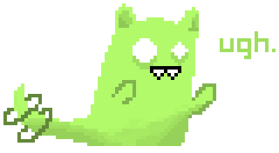 [9664c4] ugh monster