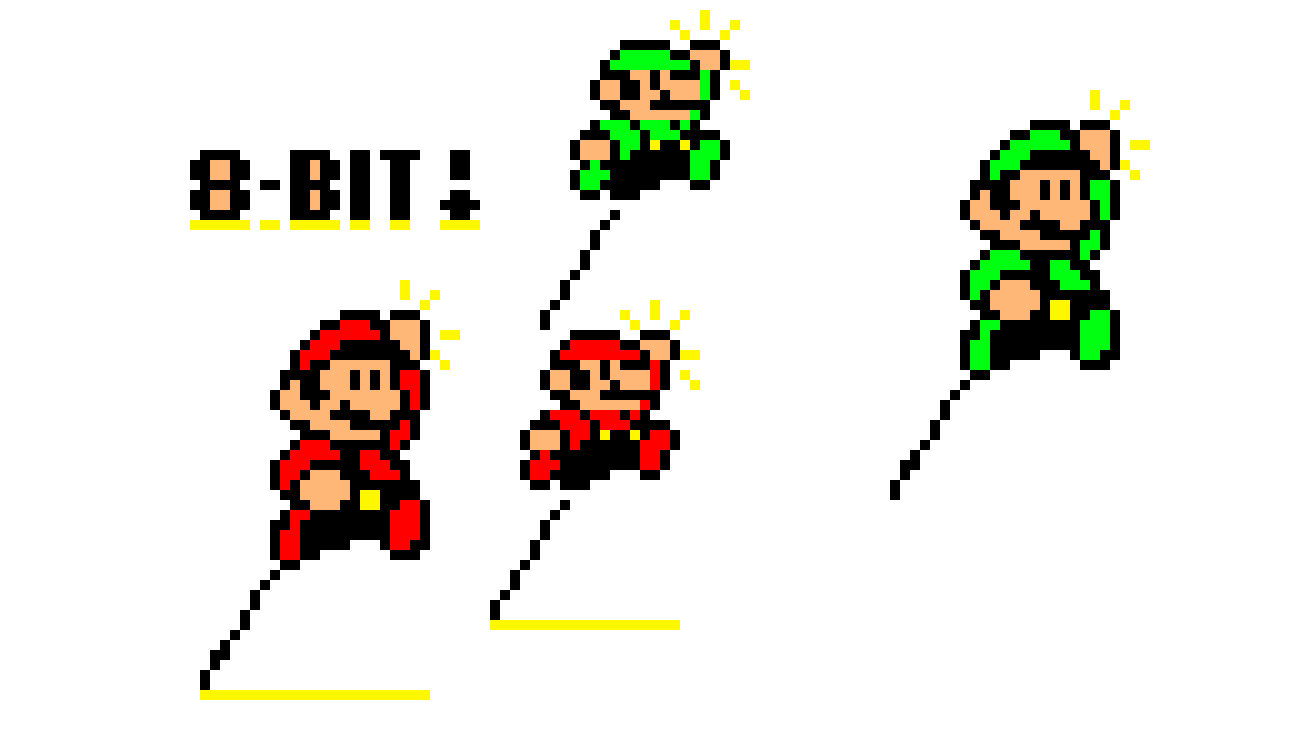 8-bit!!!