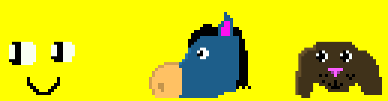 [9664c4] Faces! Name Them All !!!!!!!