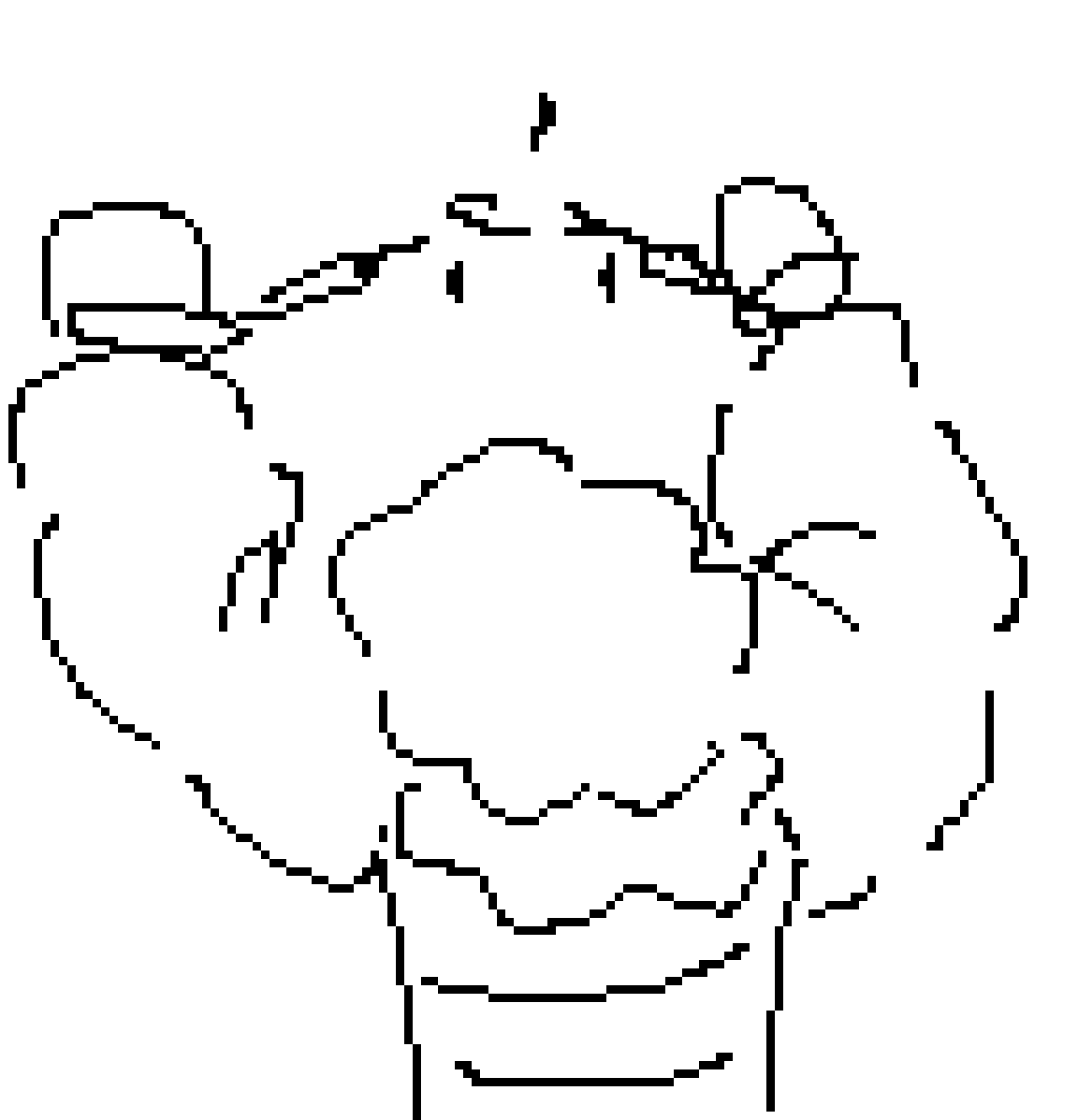 [98cc08] HE IS HERE