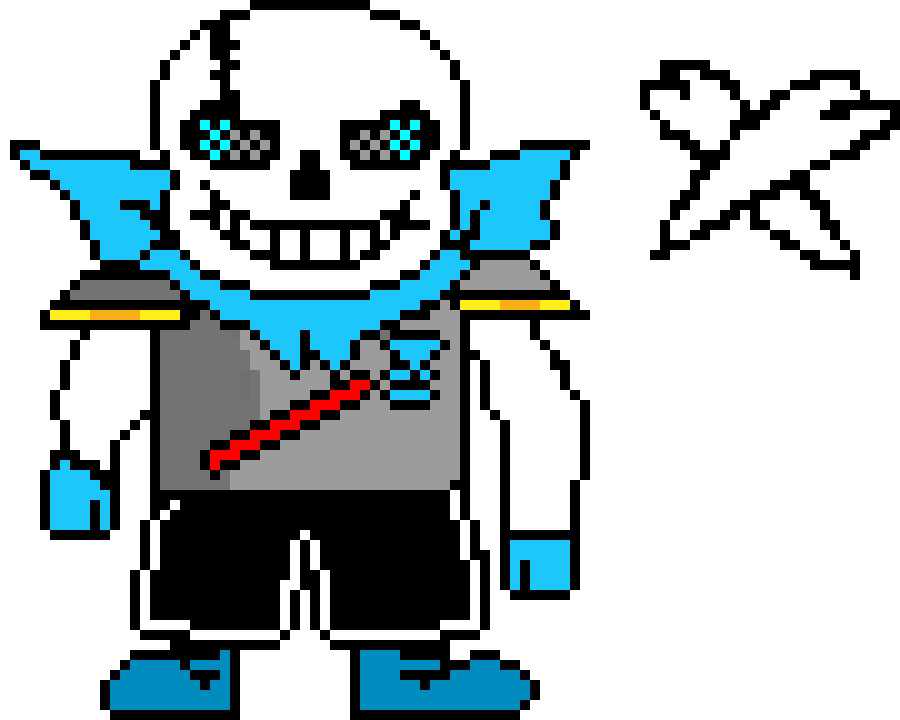 [9ba5d3] Underswap last trust Sans phase 3