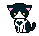 [ed76a0] Pixel Cat