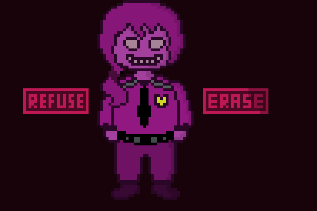 [9664c4] Purple Guy