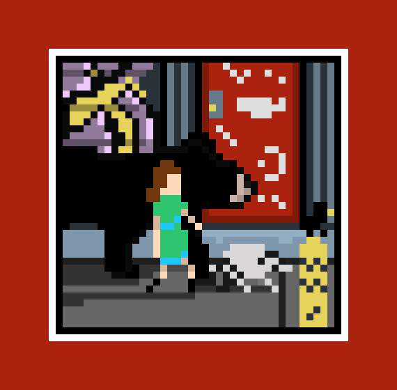 [9664c4] the getaway