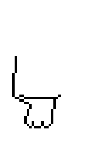 [9664c4] Asriel Dreemurr sprite (NOT FINISHED)