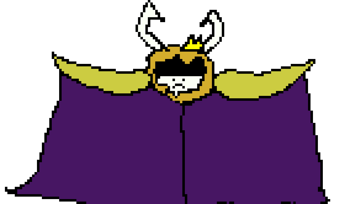[9664c4] ASGORE