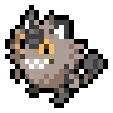[bcde3c] #0052 - Galarian Meowth