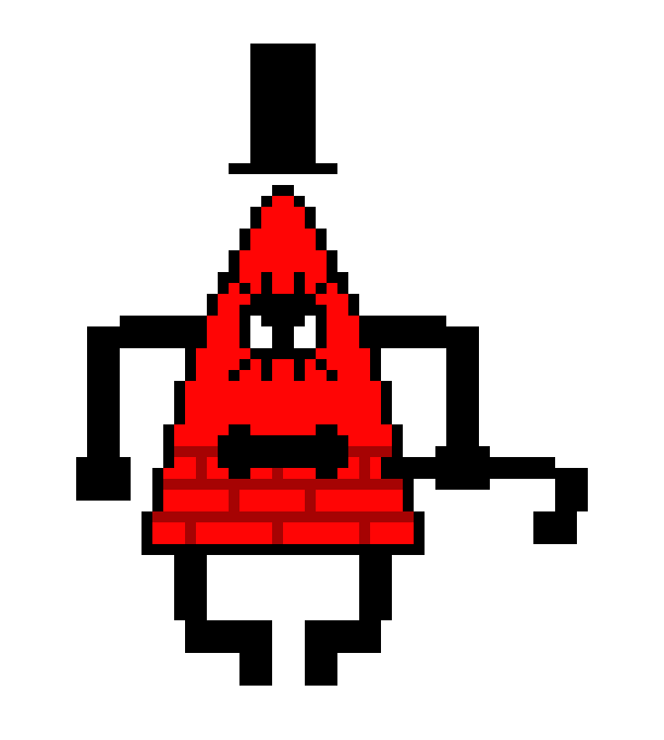 [9664c4] Angry Bill Cipher
